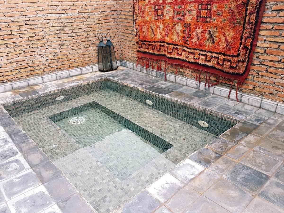 Riad Danka Marrakesz Zewnętrze zdjęcie