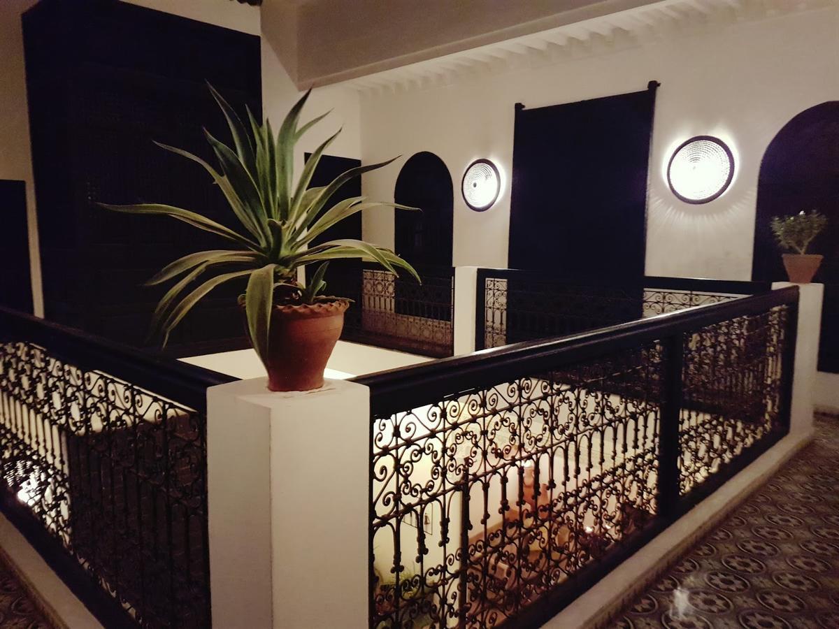 Hotel Riad Danka Marrakesz Zewnętrze zdjęcie