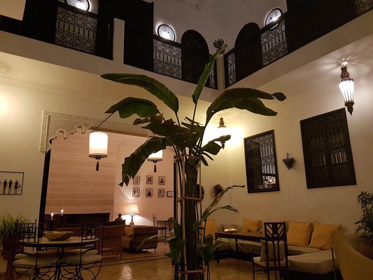 Hotel Riad Danka Marrakesz Zewnętrze zdjęcie