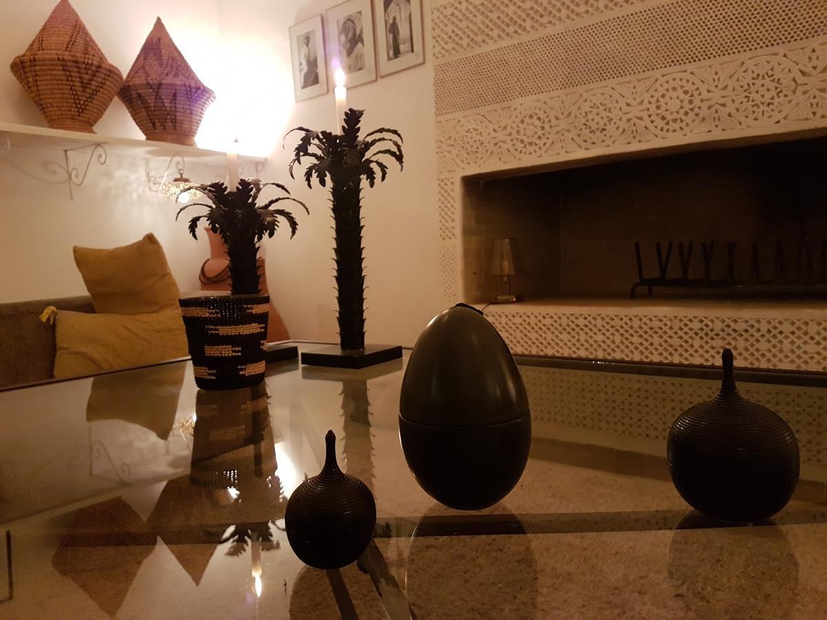 Hotel Riad Danka Marrakesz Zewnętrze zdjęcie