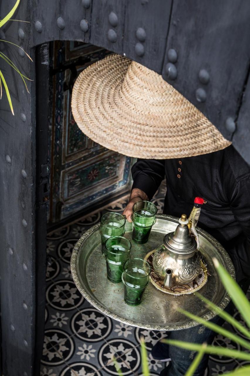 Riad Danka Marrakesz Zewnętrze zdjęcie