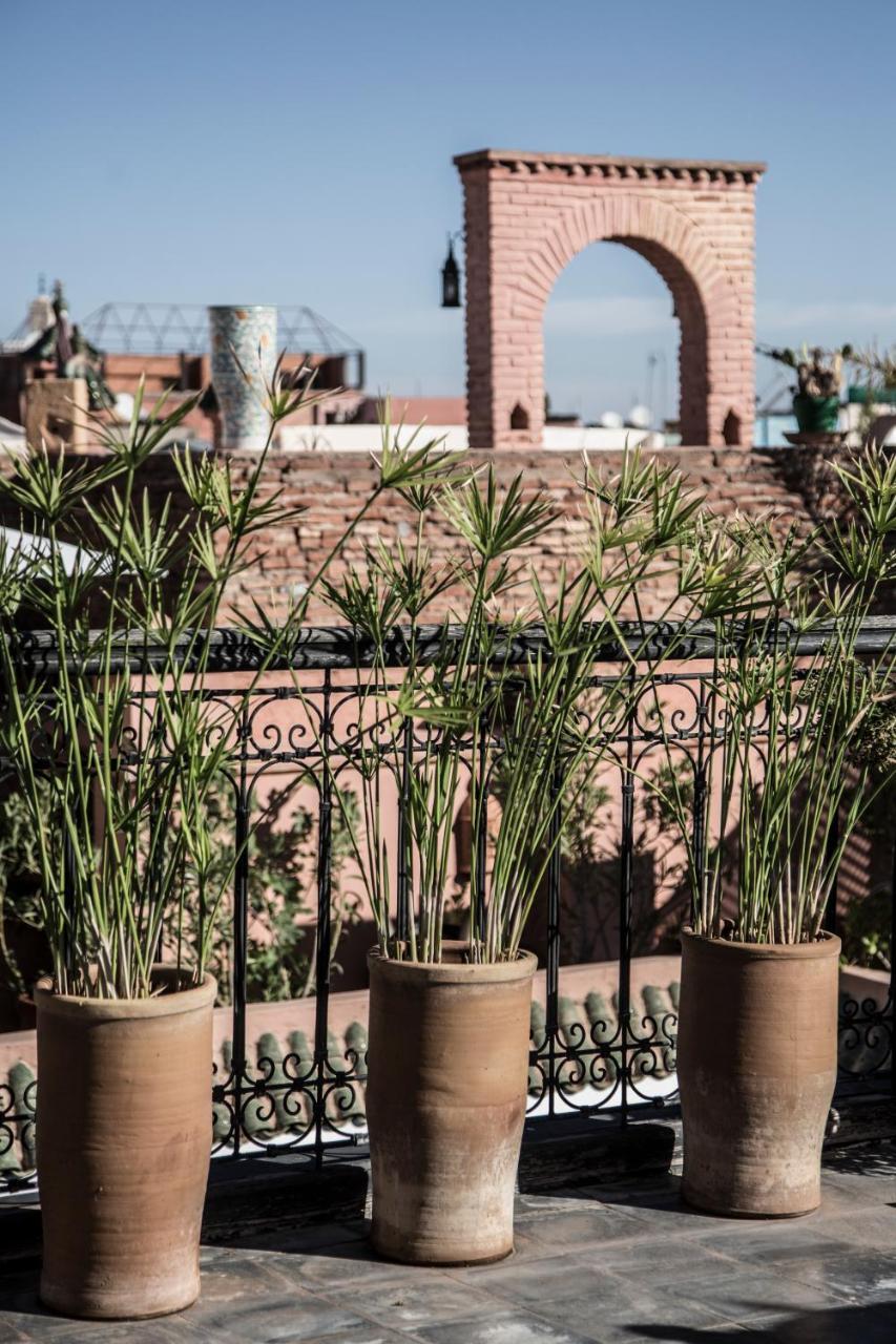 Hotel Riad Danka Marrakesz Zewnętrze zdjęcie