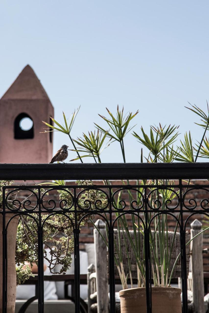 Hotel Riad Danka Marrakesz Zewnętrze zdjęcie